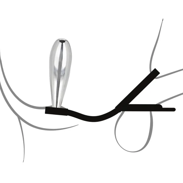 Star Fucker Glider Plug And Cockring