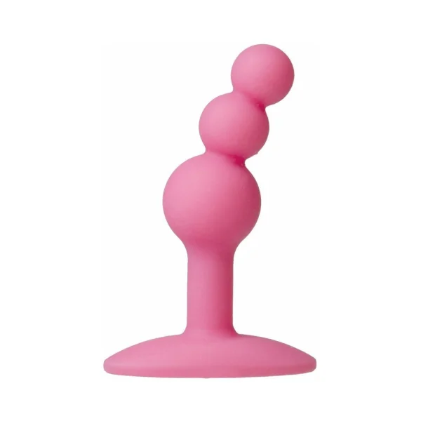 Platinum The Minis Bubble Anal Plug Medium — image 6 of 14