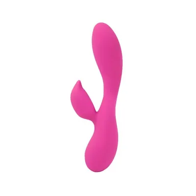 Ultrazone Lyla 6x Rabbit Style Silicone Vibrator 7 Inch