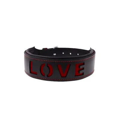 Bound X Love Cut out Collar
