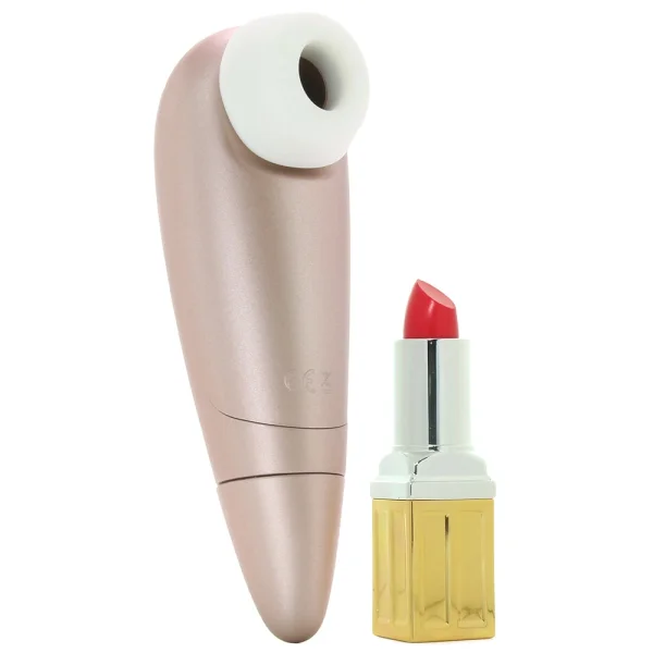 Satisfyer Number One Pressure Wave Waterproof Stimulator