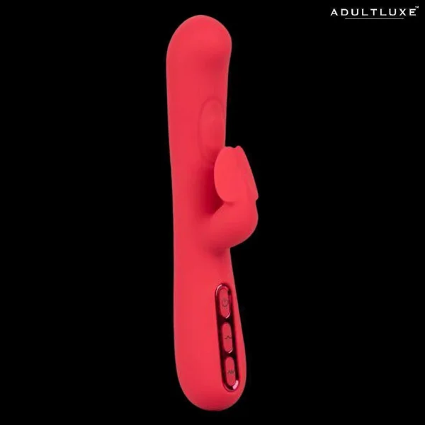 Throb Flutter Rabbit Vibrator
