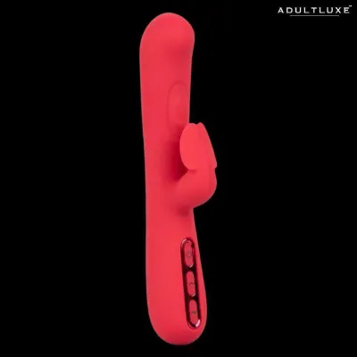 Throb Flutter Rabbit Vibrator