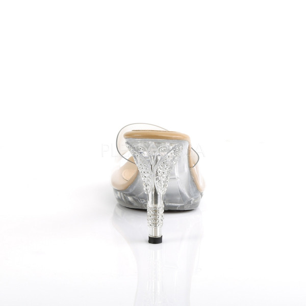 3 3/4 inches Heel, 1/2 inches PF Slide w/ RS Butterfly — image 4 of 8