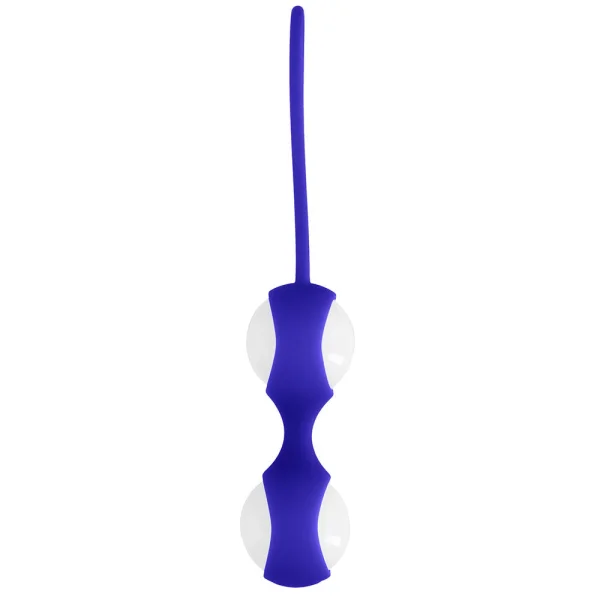 Chrystalino Glass Ben Wa Balls