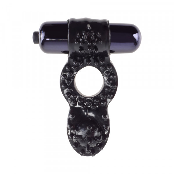 Fantasy C Ringz Ball Banger Super Ring Black