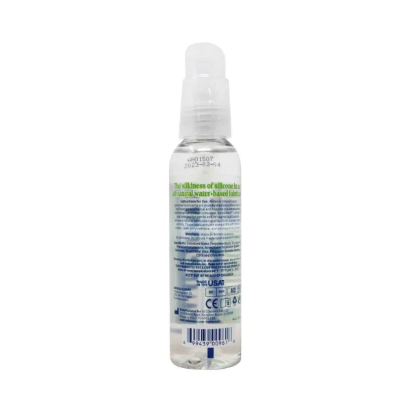 Swiss Navy All Natural Lubricant 4oz