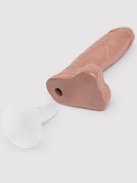 Doc Johnson Realistic Vac-U-Lock Dildo 8 Inch — image 16 of 18