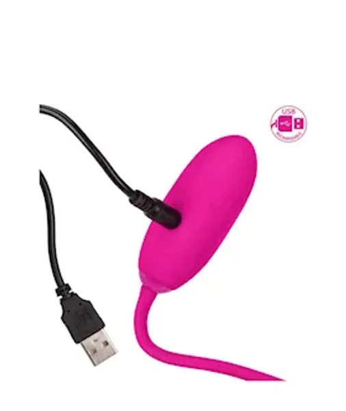 Rechargeable Kegel Ball Advanced (Pink) — image 16 of 18