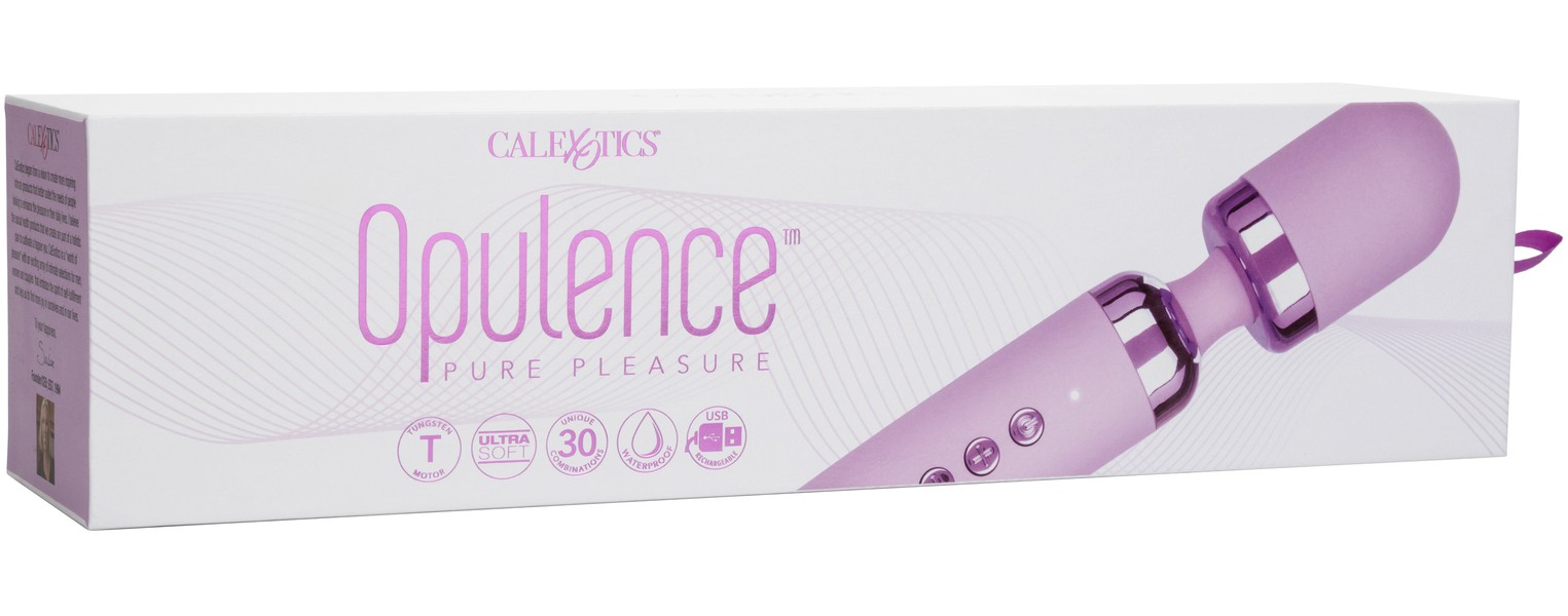 Opulence Wand Massager