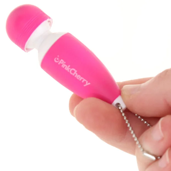 Buy PinkCherry Key To Pleasure Micro Wand - Hawttt - Canada's Premiu...