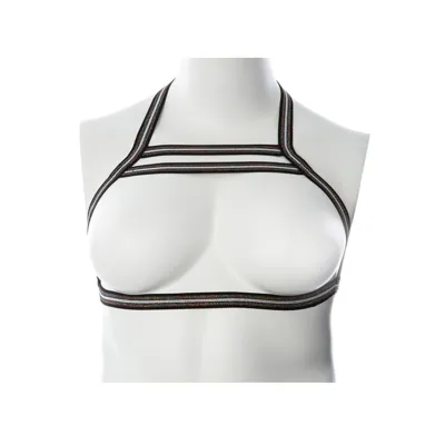 Gender Fluid Silver Lining Harness