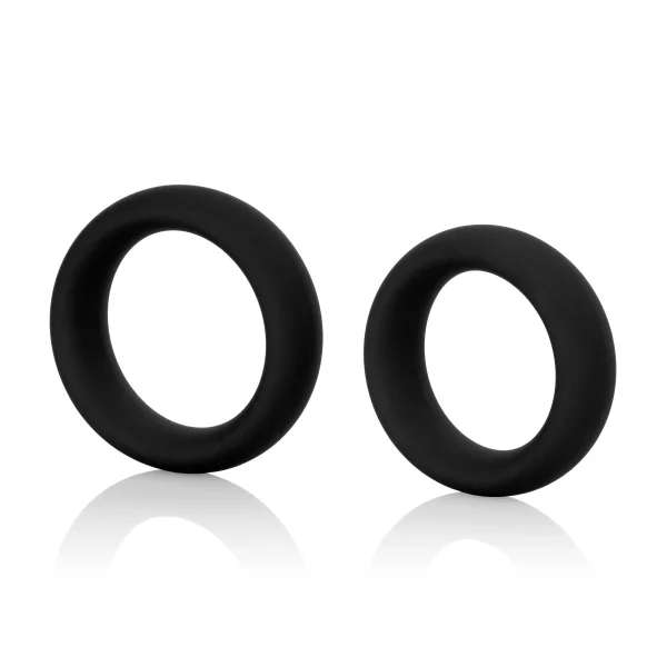 Colt Silicone Super Rings Black