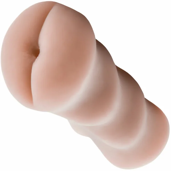 M For Men Self-Lubricating Vibrating Stroker Sleeve Kit 3-Pack Penis Masturbators By Blush