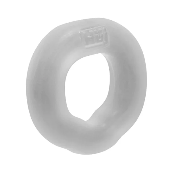 Hunky Junk Fit Ergo Cock Ring Ice Clear — image 8 of 9