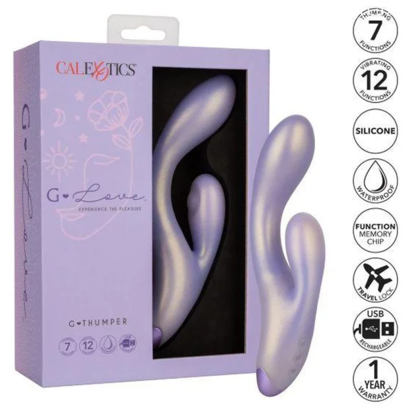 G-Love G-Thumper Vibrator