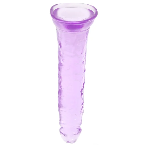 B Yours Plus Hard n’ Happy 7 Inch Jelly Dildo