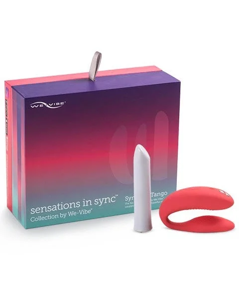 We-Vibe Sensations in Sync Collection