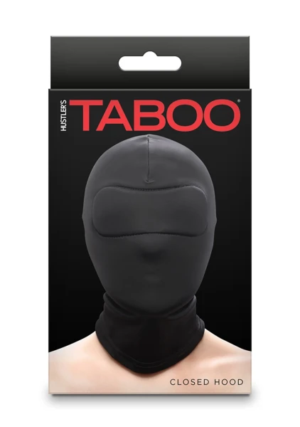 Hustler's Taboo Closed Hood