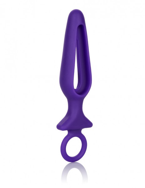 CalExotics Booty Call Silicone Groove Anal Probe — image 13 of 21