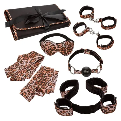 BDSM Unleashed Surrender 8 Piece Set