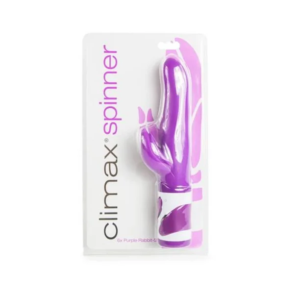 Climax Spinner 6x Purple Rabbit Style — image 4 of 4