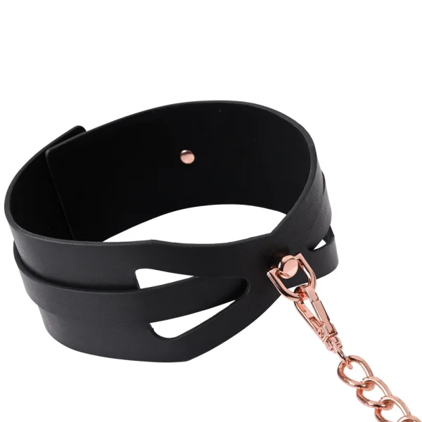 Sportsheets Brat Collar & Leash
