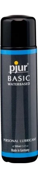 Pjur Basic - Water-Based Glide - 100ml