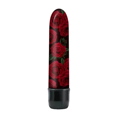 Amore Patterned Bullet Vibrator