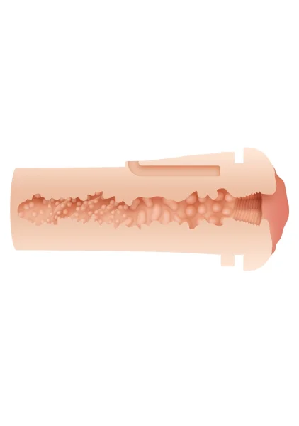 Zero Tolerance Pop On The Go Stroker