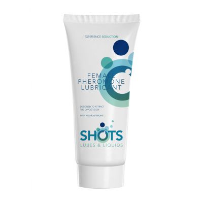 Female Pheromone Lubricant 100ml Sex Lube