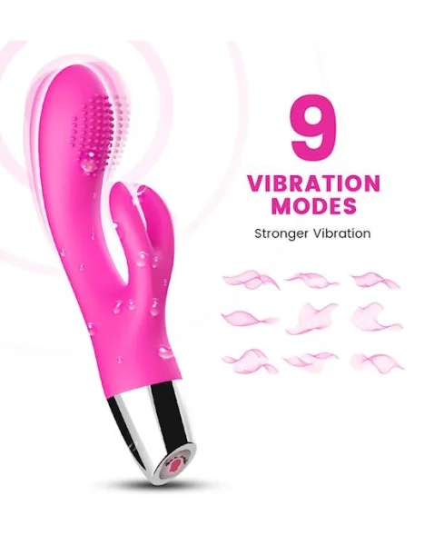 Sascha Rabbit Vibrator