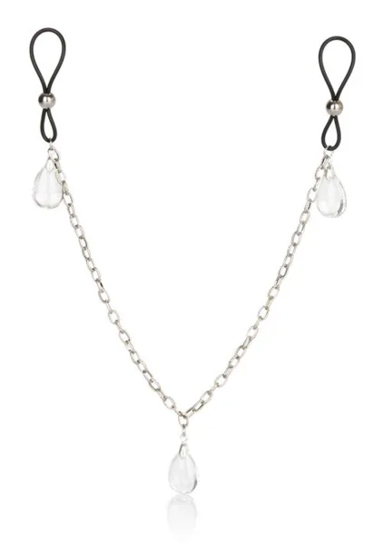 Nipple Play Non-Piercing Nipple Chain Jewelry