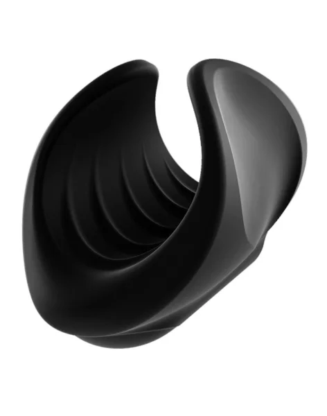 Man Wand Starter Stroker Silicone Penis Vibrator