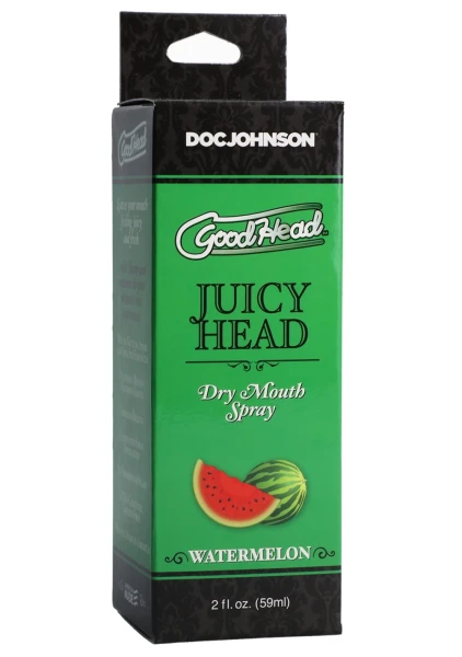 GoodHead - Juicy Head - Dry Mouth Spray — image 22 of 25
