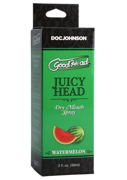 GoodHead - Juicy Head - Dry Mouth Spray — image 12 of 25