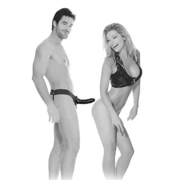 Pipedream Products Fetish Fantasy Limited Edition Hollow Strap-On