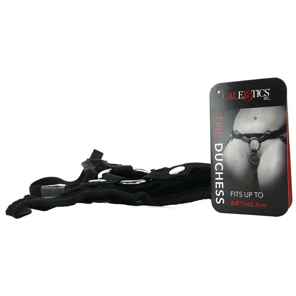 Her Royal Harness - The Duchess Strap-On Harness