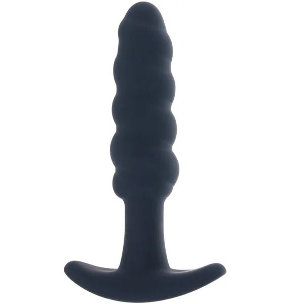 VeDO Twist Plug Vibrating Butt Plug - Black