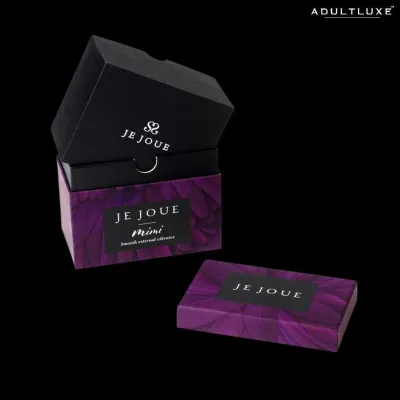 Je Joule Mimi Smooth External Vibrator