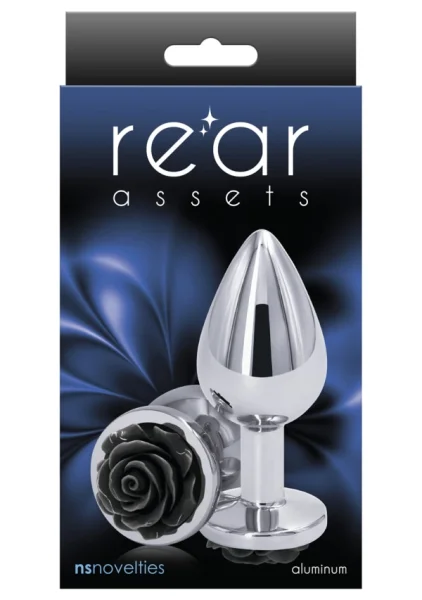 Rear Assets Rose - Medium