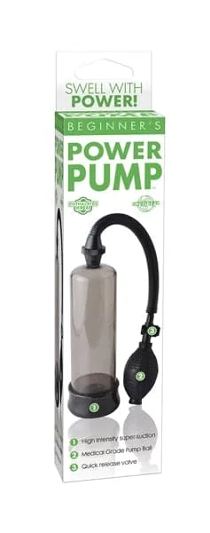 Beginners Power Pump - Smoke
