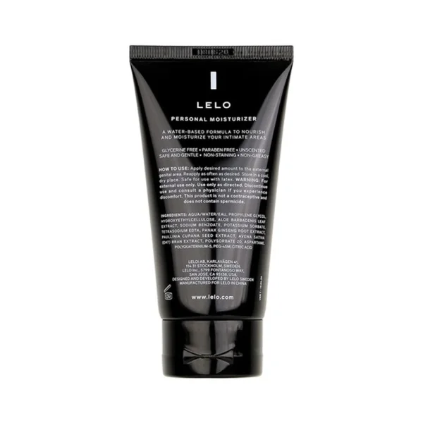 Lelo Personal Moisturizer - 2.5 Fl. Oz.