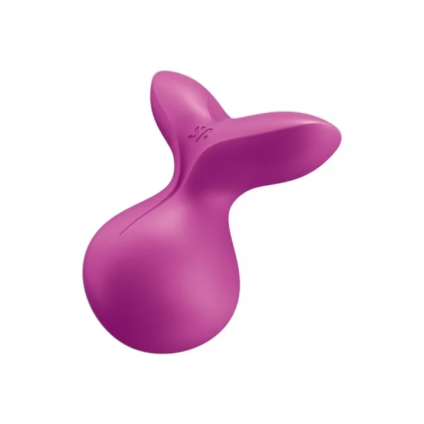 Satisfyer Viva La Vulva 3 Lay-On Vibrator