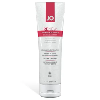 JO Renew Vaginal Moisturiser 120ml