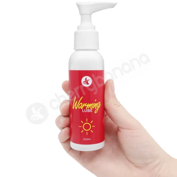 Essentials Warming Lubricant 100ml