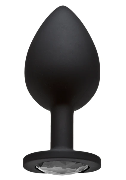 Booty Bling Large Silver