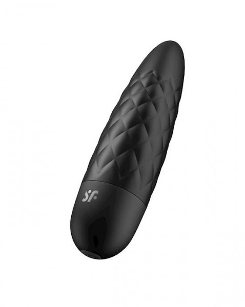 Ultra Power Bullet 5 - Black - 3.8 Inch