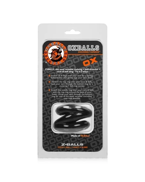 Oxballs Z-balls Ballstretcher