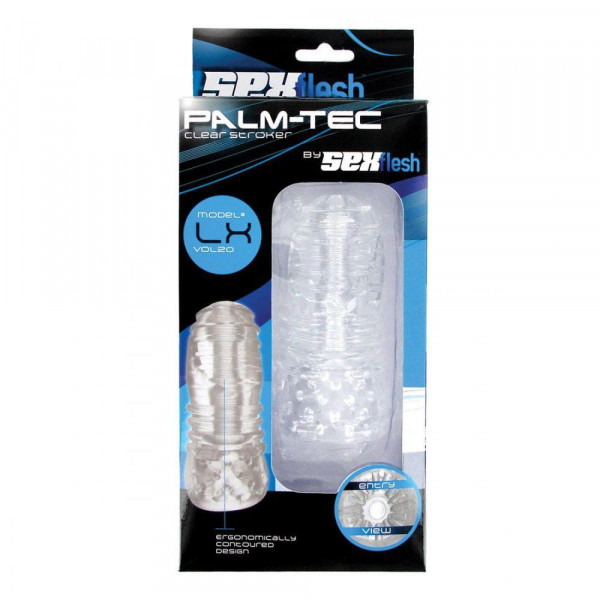 Palm Tec Stroker LX Masturbation Sleeve